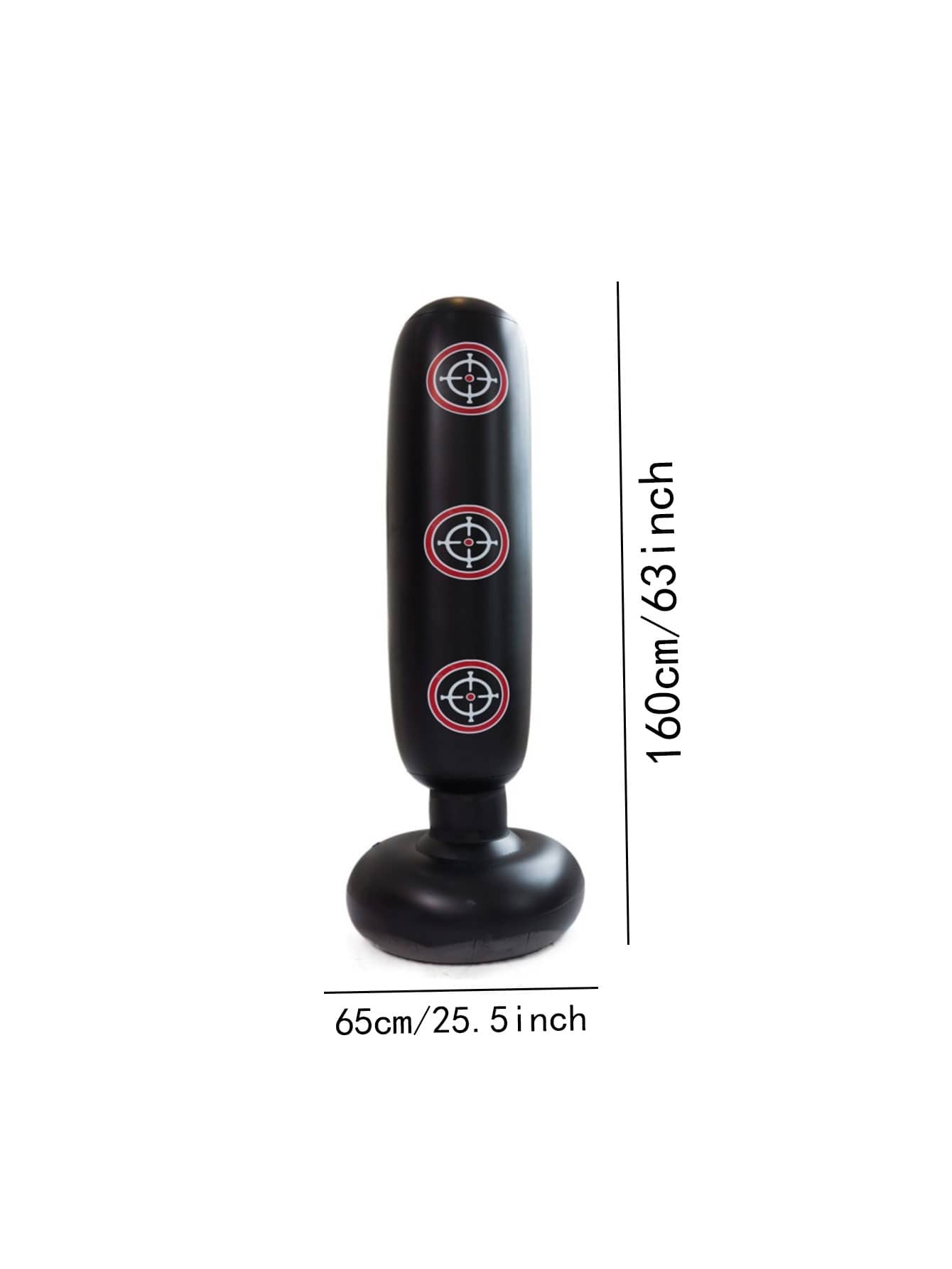 1pc Home Use Inflatable Punching Column