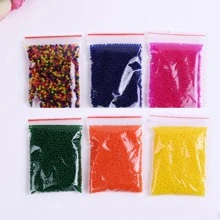 500入組水晶土壤