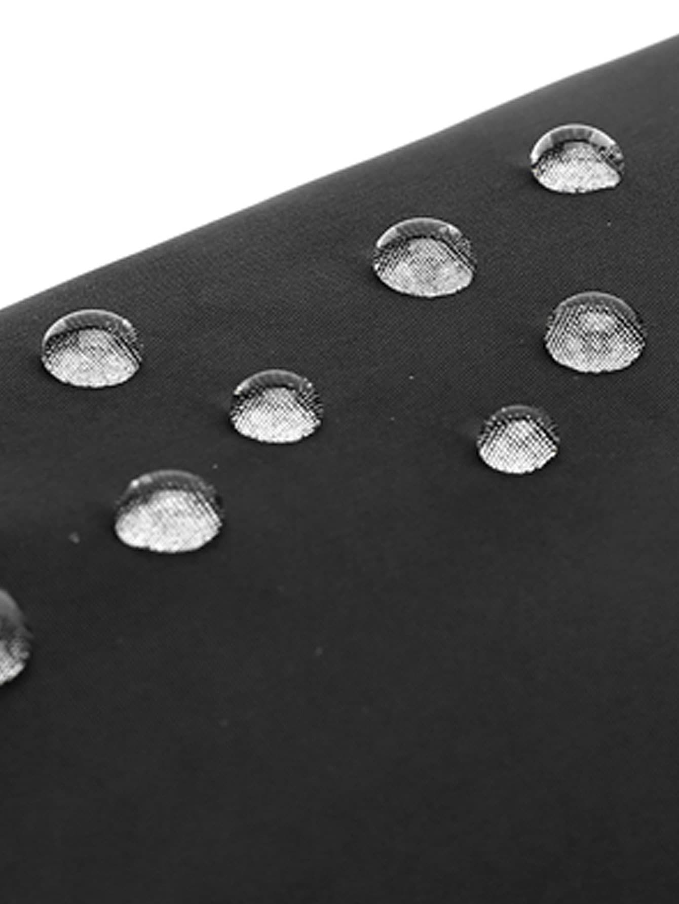 黑色简约风格，轻便单肩包和斜挎包，运动包尼龙水桶包侧包斜挎包单肩包户外礼物情人节礼物大学包夏季腰包骑行包健身包行李包露营斜挎包返校夏季包春假包斜挎包学校用品斜挎包侧包新生活用品学生男士必需品时尚男士包 - 黑色 - 查看 5