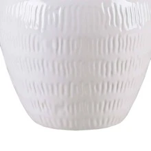Textured Ceramic Table Lamp