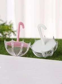 4入組傘形禮品包裝盒 - 藍色 - 查看 3