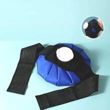 Dây đeo màu trơn cho túi đá 104cm (Không bao gồm túi) - màu đen - Xem 1