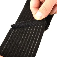 Dây đeo màu trơn cho túi đá 104cm (Không bao gồm túi) - màu đen - Xem 6