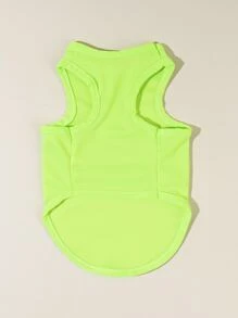 PETSIN 1 cái bể đồ họa chữ cái - Nhiều màu - Xem 4