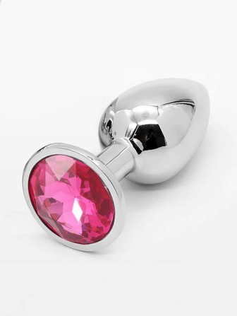 Small Anal Toy Plug Stainless Steel Butt Plug Rose Gemstone Sex Anal Toys For Woman Dildo Adult Games Sex Toys For Woman Sexy Product