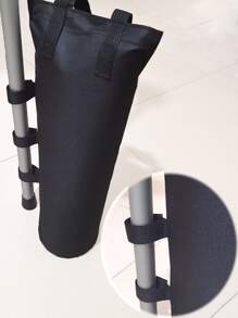 1pc Tent Fixed Sandbags - Black - View 4