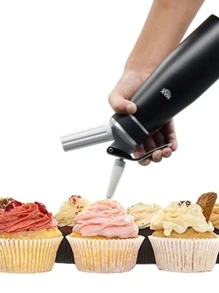 Piping Bags & Tips - màu đen - Xem 3