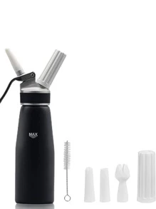 Piping Bags & Tips - màu đen - Xem 5