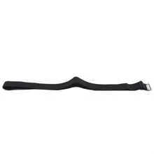 Minimalist Tape Belt - Black - View 3