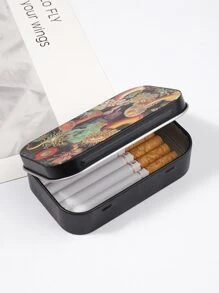 图形烟盒魔鬼配件