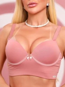 Women Bras & Bralettes - Multicolor - View 5