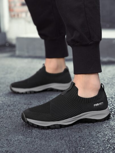 Men's Casual Sports Shoes, Suitable For Daily Outfits