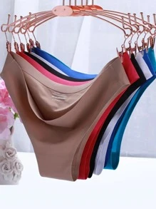Women Briefs - Multicolor - View 1