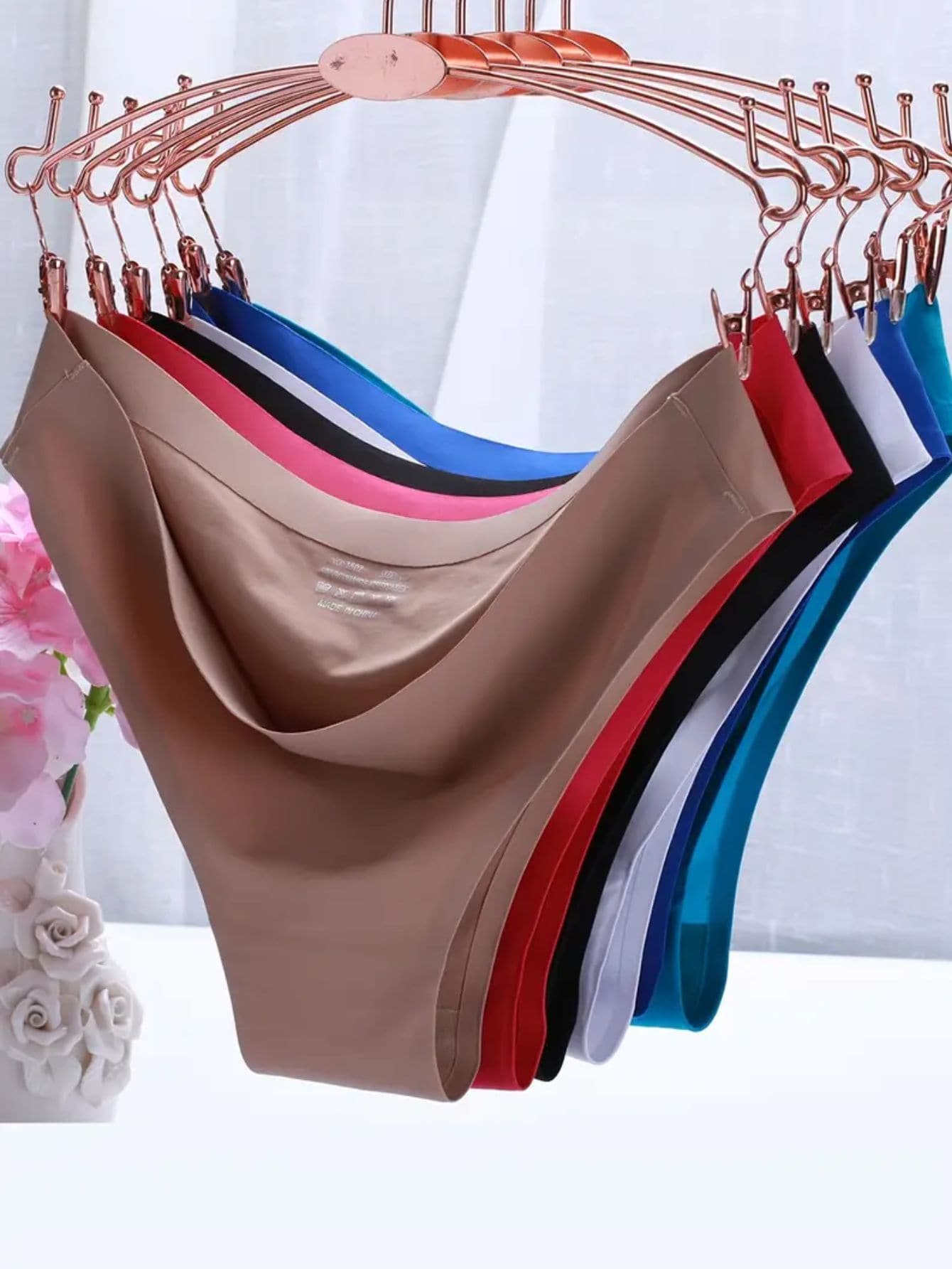 Women Briefs - Multicolor - View 1