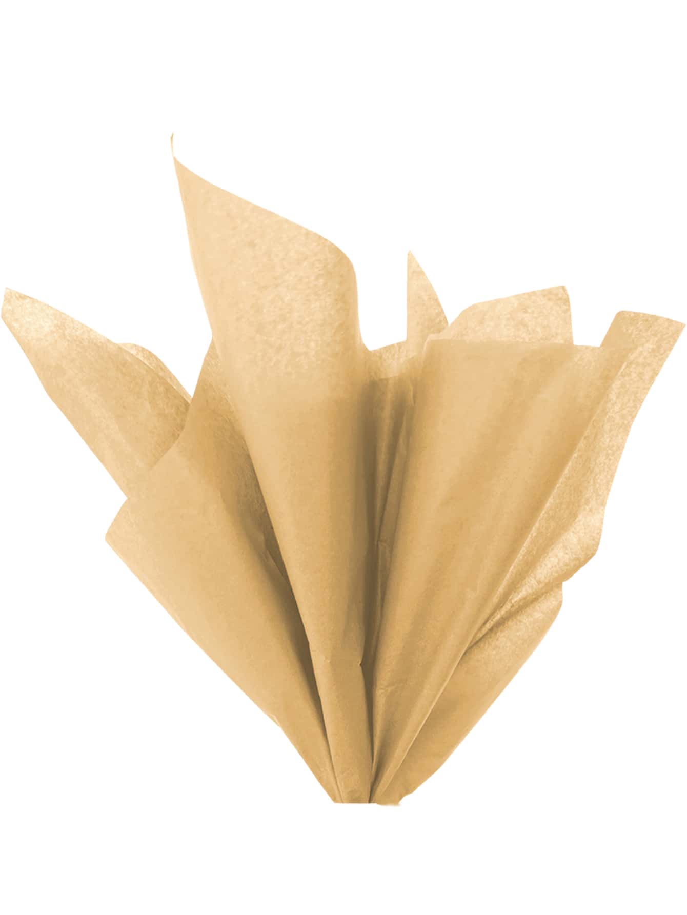 TIMBLESSING 12张纯色礼品包装纸，圣诞节