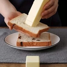 1入組立式黃油塗抹器 - 黃色 - 查看 2