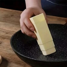 1入組立式黃油塗抹器 - 黃色 - 查看 1