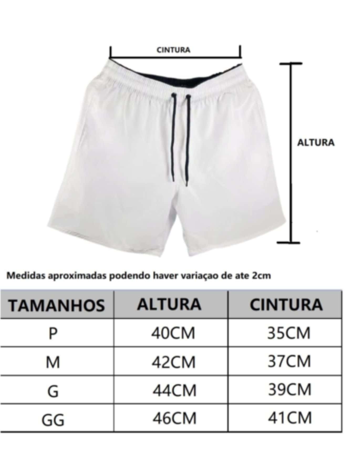Men Shorts - Green - View 7
