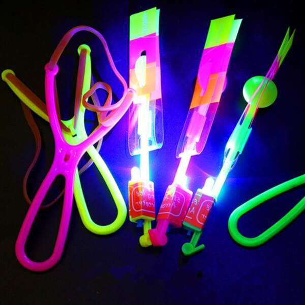 Light Up Slingshot Kid's Toy SHEIN USA