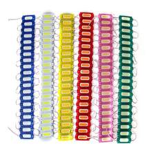Plasma Module Chip Type 6 Led Cob 5730 Various Colors 20 Pieces - Yellow - View 7