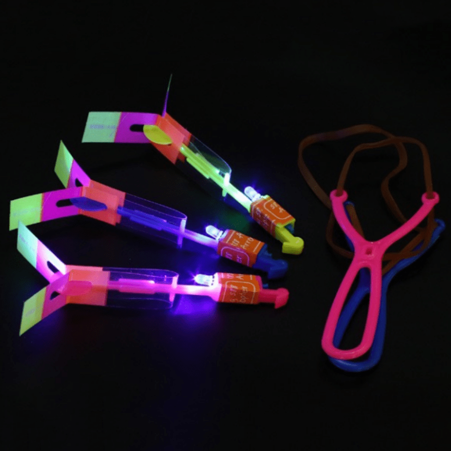 Glowinthedark Slingshot Kids Toy SHEIN USA