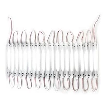 Plasma Module Chip Type 6 Led Cob 5730 Various Colors 20 Pieces - White - View 2