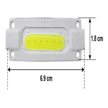 Plasma Module Chip Type 6 Led Cob 5730 Various Colors 20 Pieces - White - View 5