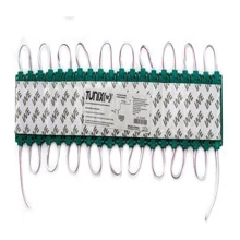 Plasma Module Chip Type 6 Led Cob 5730 Various Colors 20 Pieces - Green - View 3