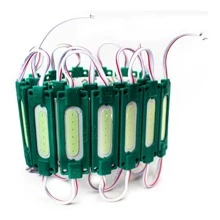 Plasma Module Chip Type 6 Led Cob 5730 Various Colors 20 Pieces - Green - View 6