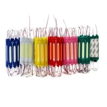 Plasma Module Chip Type 6 Led Cob 5730 Various Colors 20 Pieces - Green - View 7