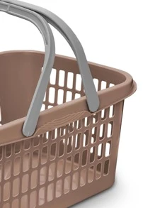 Storage Baskets - 鏽棕色 - 查看 2