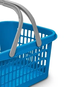 Storage Baskets - 藍色 - 查看 2