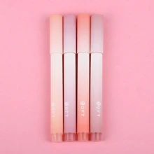 Peachy Milk Foam Series Marker Pens - Coral Orange - View 6