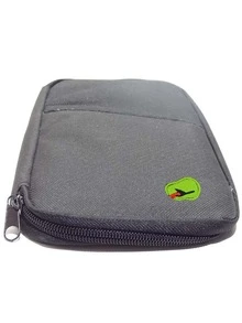 Travel Wallet Big Capacity Passport Cover Documents Card Holder Clutch Passport Organizer