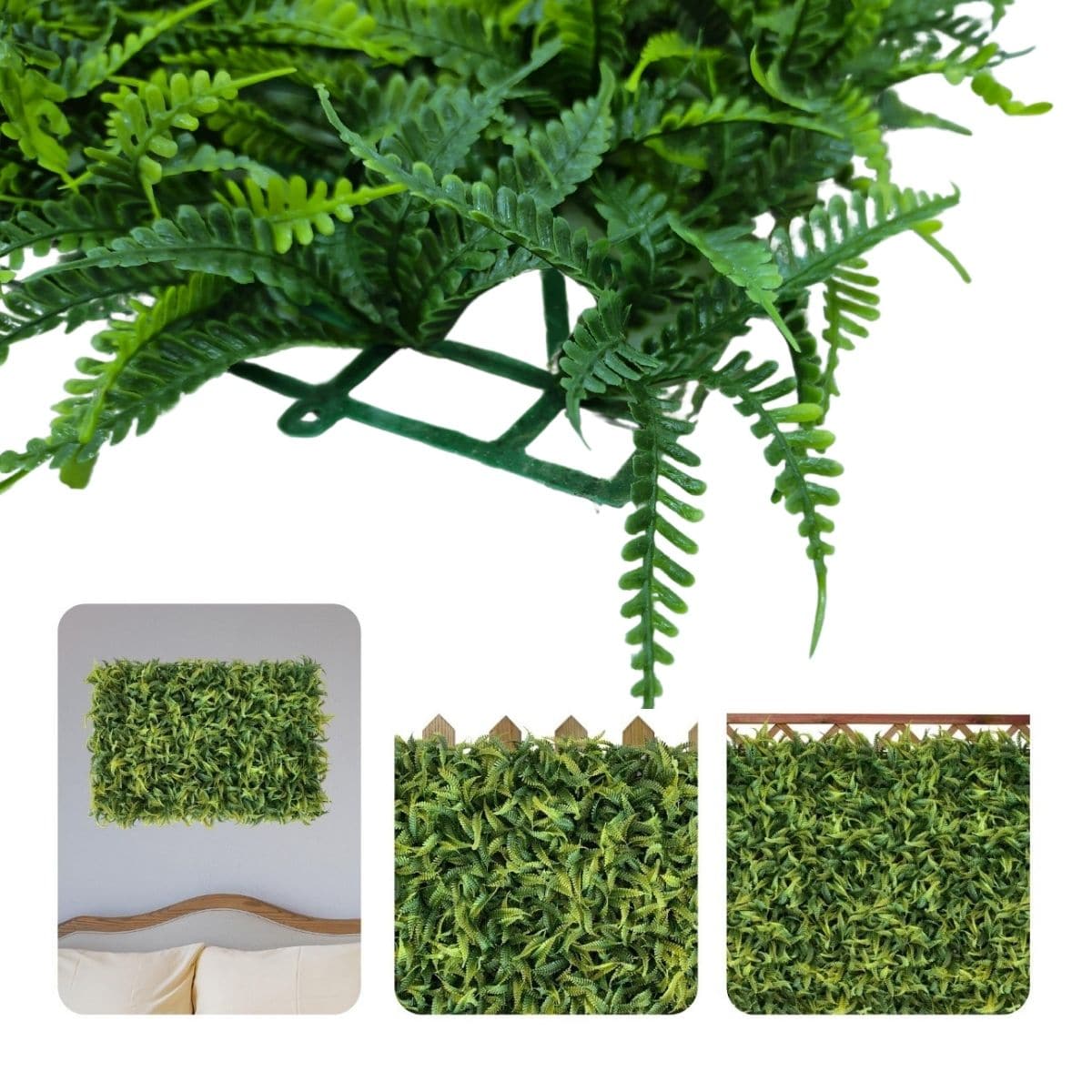 Artificial Lawn - 綠色 - 查看 1