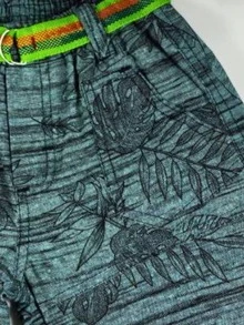 Toddler Boys Activewear - màu xanh lá - Xem 3