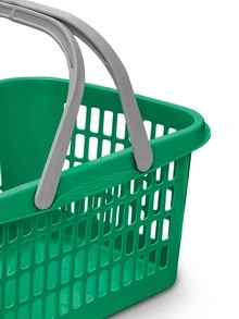 Storage Baskets - 綠色 - 查看 2