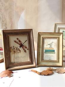 1 Miếng Retro Khung ảnh - Nhiều màu - Xem 3