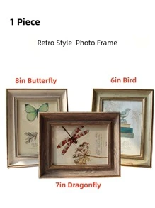 1 Miếng Retro Khung ảnh - Nhiều màu - Xem 4