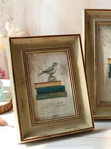 1 Miếng Retro Khung ảnh - Nhiều màu - Xem 5