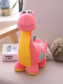 Plush Toy - Multicolor - View 1