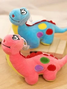 Plush Toy - Multicolor - View 2