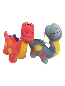 Plush Toy - Multicolor - View 3