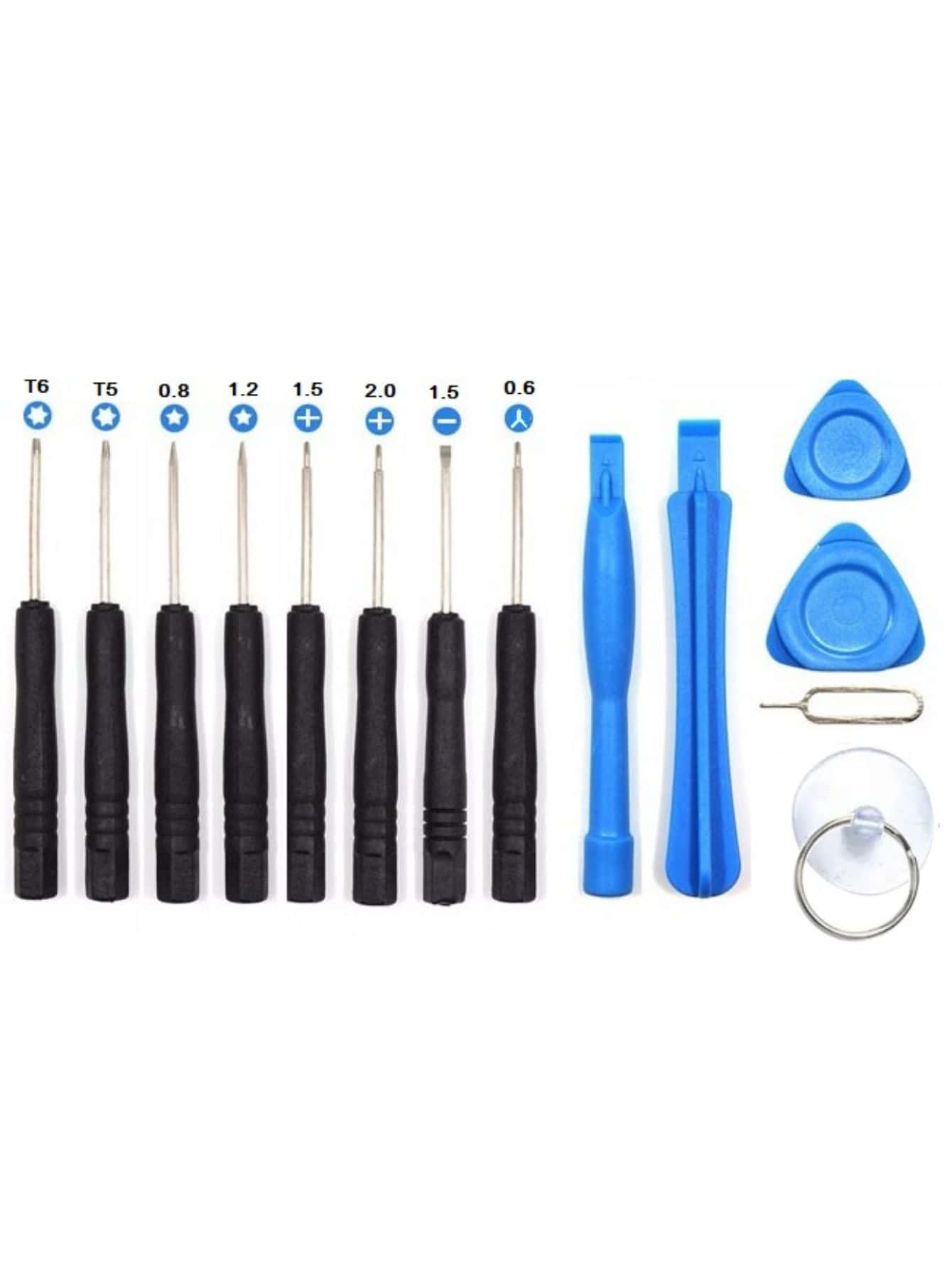 Phone Repair Tools - Black - View 1
