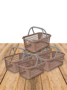Storage Baskets - 鏽棕色 - 查看 1