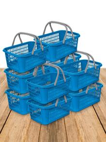 Storage Baskets - 藍色 - 查看 1