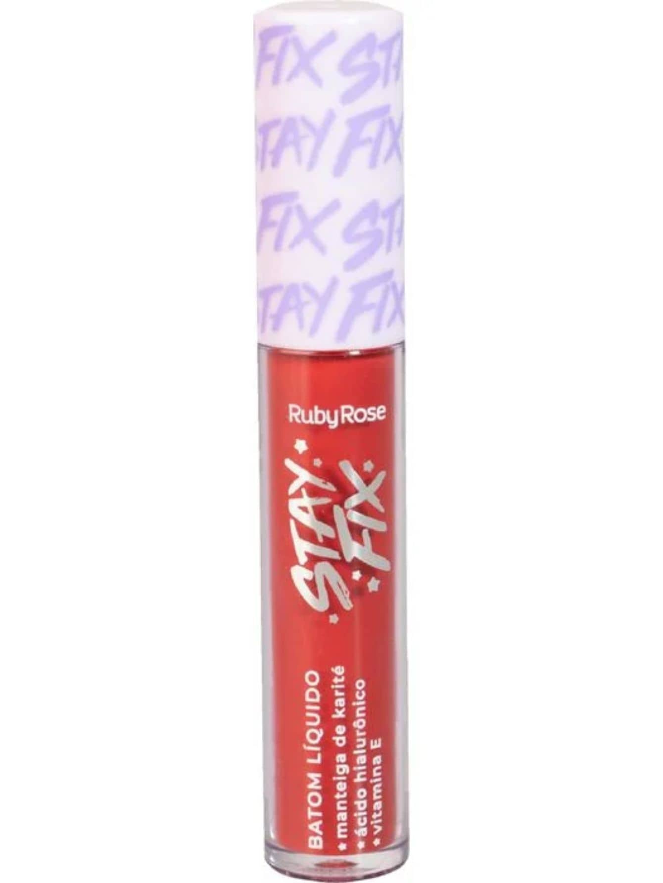 Liquid Lipstick - Đỏ - Xem 1
