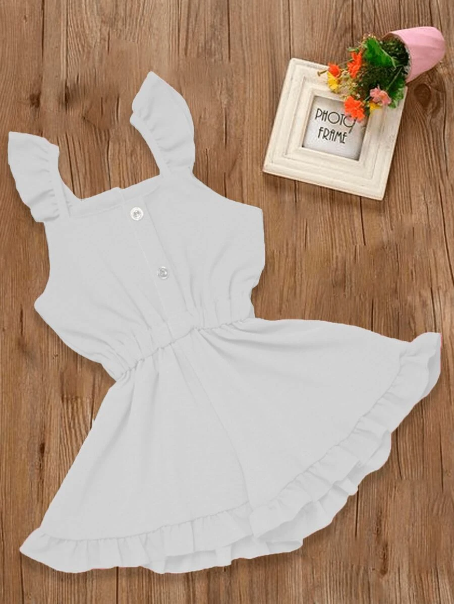 JUMPER PARA NIÑAS - Blanco - Ver 1