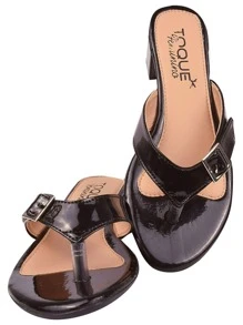 Women Clogs - màu đen - Xem 3