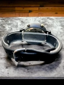 Women's Digital Watches - màu đen - Xem 2